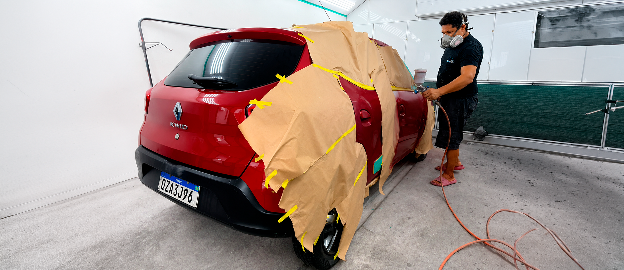 Funilaria e Pintura Express Auto Up